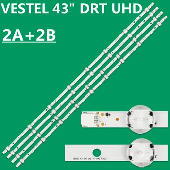 Светодиодная лента для VESTEL 43