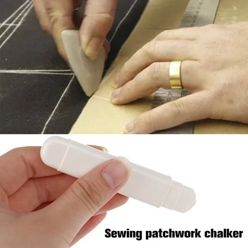 Мелок для ткани, стираемые маркеры для шитья от портного, Лоскутное шитье своими руками - Изображение 1  