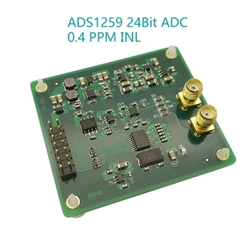 ADS1259 Высокопроизводительный 24-битный АЦП, Высокоточный Модуль сбора данных, Широкая мощность, Широкий Дифференциал входного сигнала - Изображение 1  
