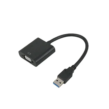 Конвертер USB 3.0 в VGA, адаптер HDMI USB в VGA - напрямую от производителя - Изображение 1  