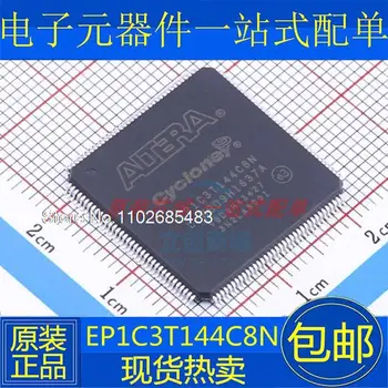 FPGA-МИКРОСХЕМА EP1C3T144C8N EP1C3T144C8 TQFP144 - Изображение 1  