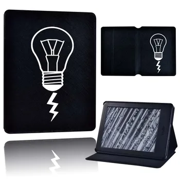 Чехол для планшета Amazon Kindle Paperwhite 511th 2021 /Paperwhite 1/2/3/4 Soft Shell Flip Tablet Cover Kindle (8-10-го поколения) - Изображение 2  