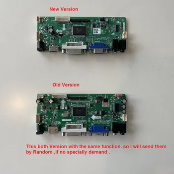 Для LP156WH4 (TL) (N1)/LP156WH4 (TL) (N3) панельный монитор 1366X768 M.NT68676 HDMI-совместимый DVI VGA светодиодный ЖК-дисплей LVDS плата контроллера DIY - Изображение 2  