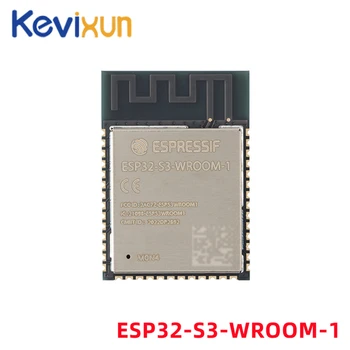 Esp S3 Esp32-S3 Esp32-s3-wroom-1 Esp32-s3-wroom-1U ESP32-S3-MINI-1 модуль N4R2 espressif ESP32-S3 ESP32-S3R8 N16R8V - Изображение 2  