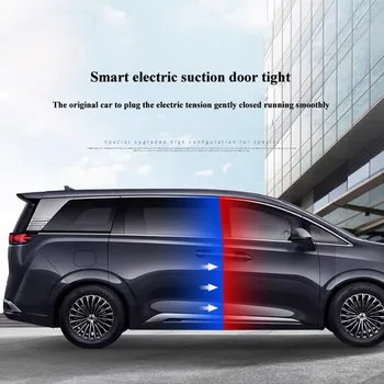 Электрическая всасывающая дверь для автомобиля LEXUS GX460, переоборудованные автоматические замки, автомобильные аксессуары, автоматическое закрывание двери, электроинструменты - Изображение 2  